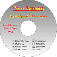 Desproges indits enregistrements radio 1986